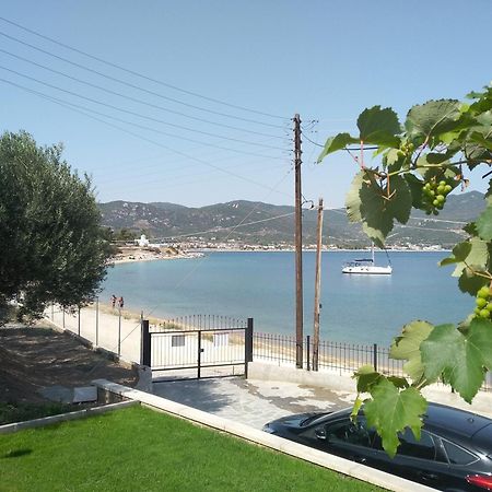 Villa Alexandra Nea Iraklitsa Exteriér fotografie