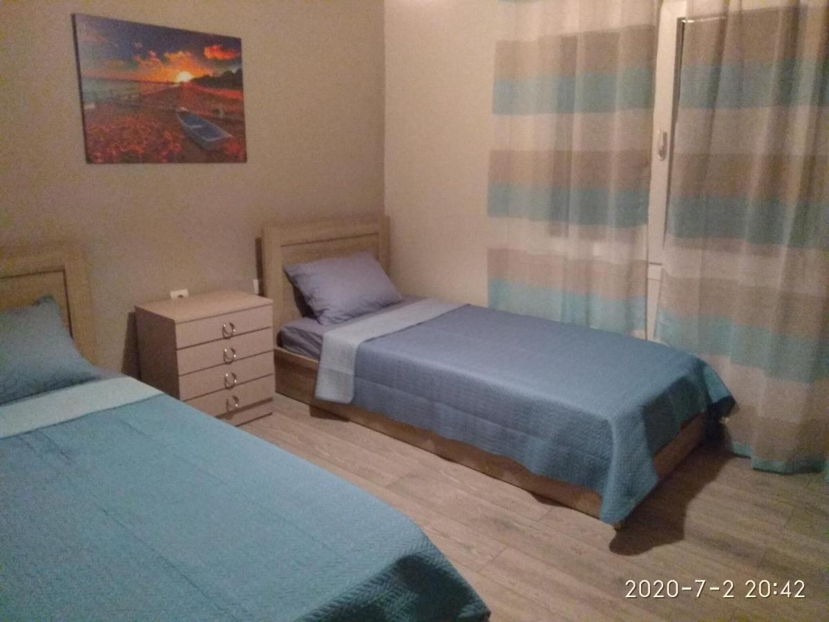 Villa Alexandra Nea Iraklitsa Exteriér fotografie