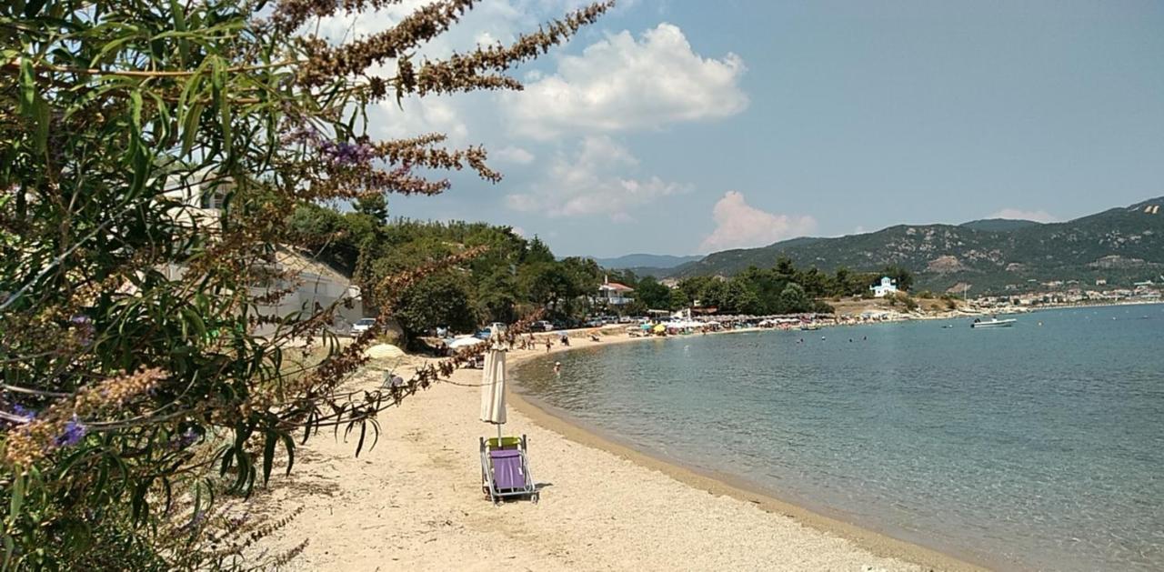 Villa Alexandra Nea Iraklitsa Exteriér fotografie