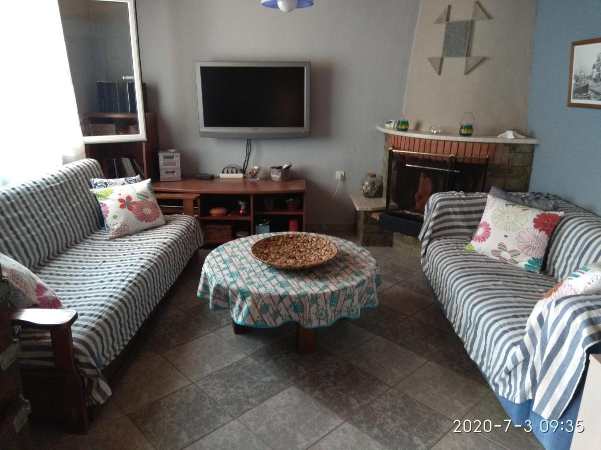 Villa Alexandra Nea Iraklitsa Exteriér fotografie