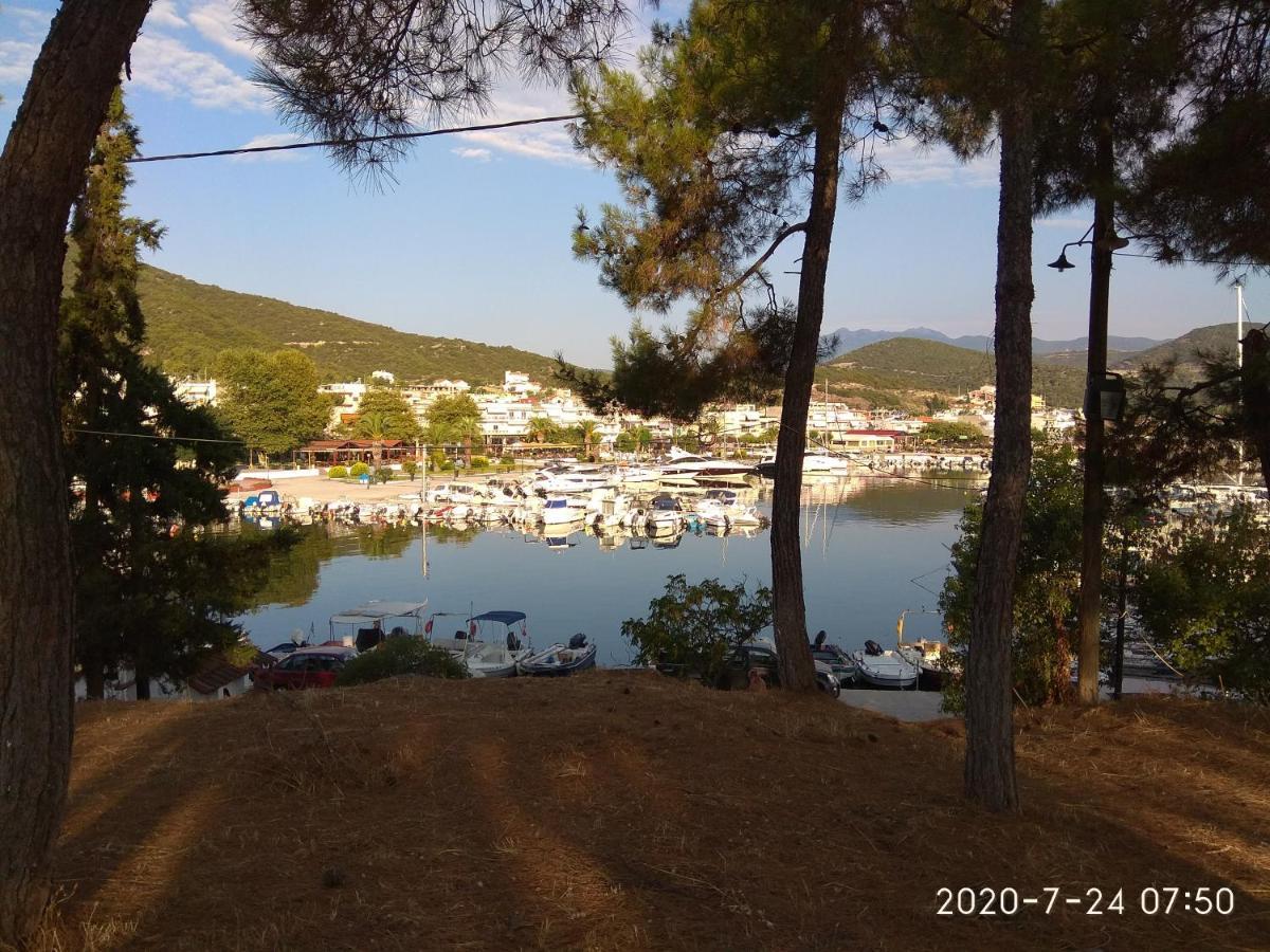 Villa Alexandra Nea Iraklitsa Exteriér fotografie