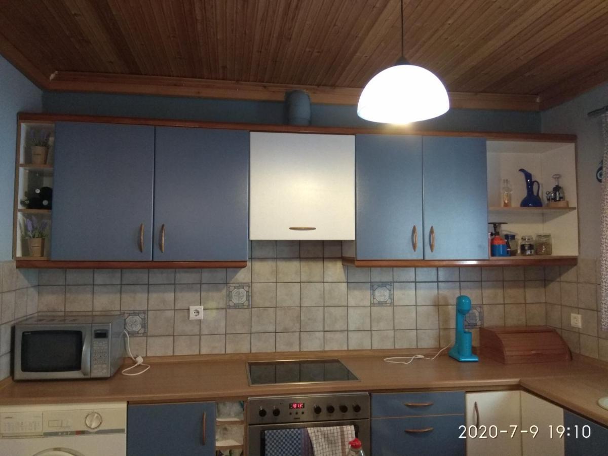 Villa Alexandra Nea Iraklitsa Exteriér fotografie
