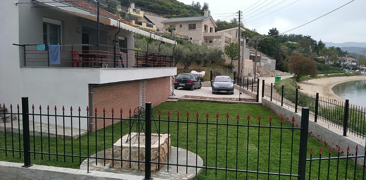 Villa Alexandra Nea Iraklitsa Exteriér fotografie