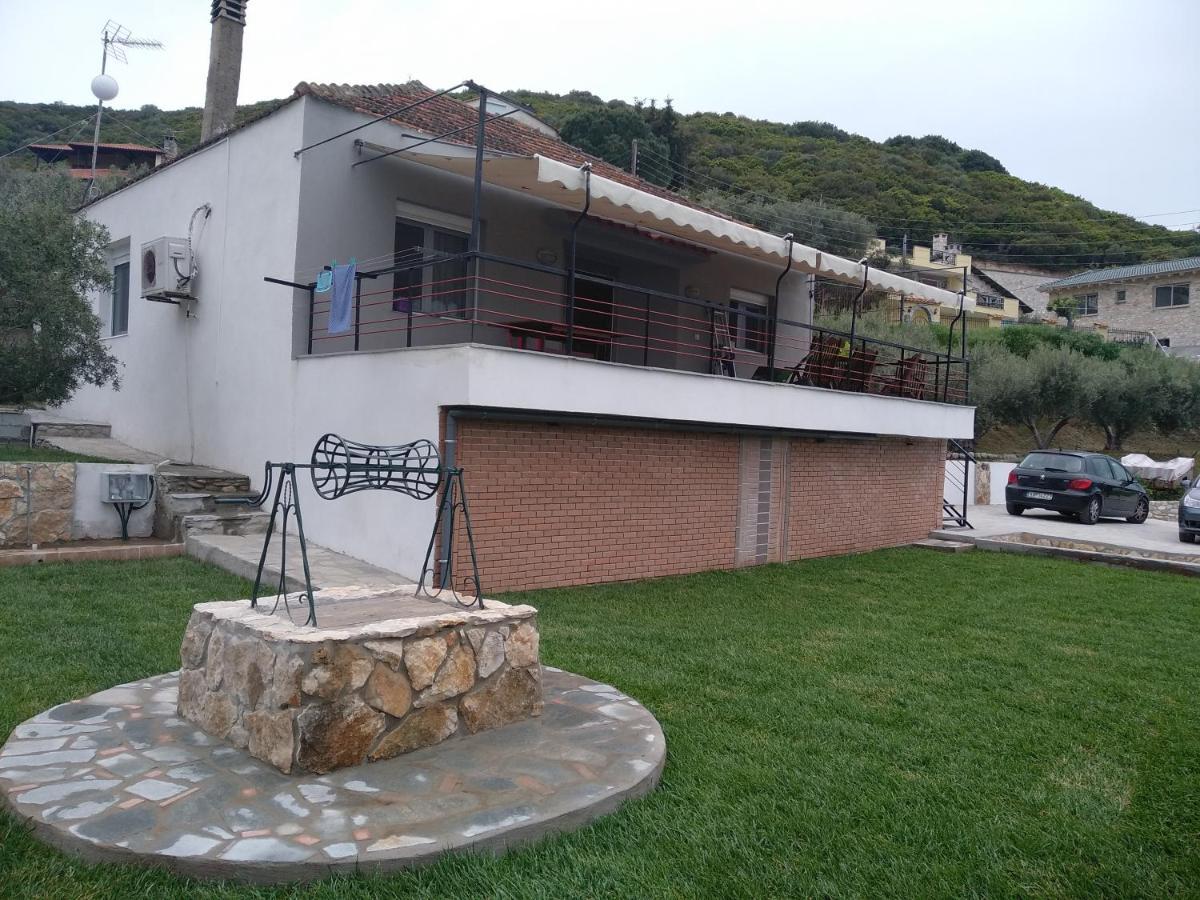 Villa Alexandra Nea Iraklitsa Exteriér fotografie