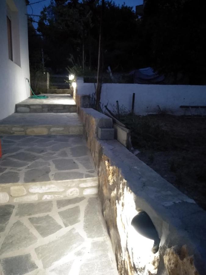 Villa Alexandra Nea Iraklitsa Exteriér fotografie