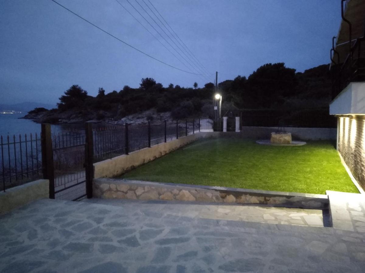 Villa Alexandra Nea Iraklitsa Exteriér fotografie