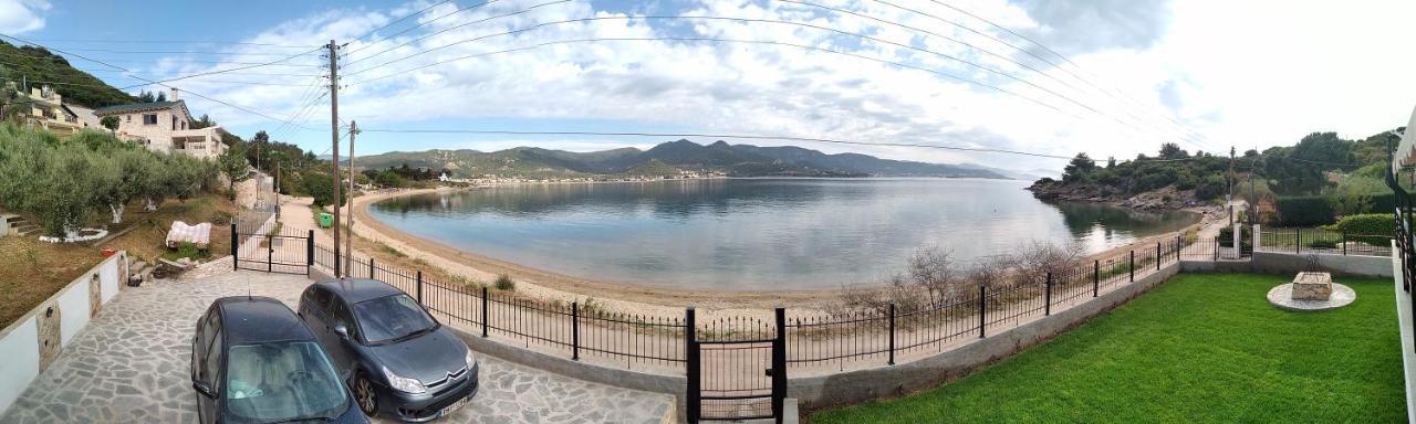 Villa Alexandra Nea Iraklitsa Exteriér fotografie