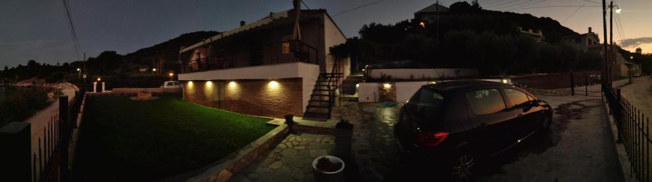 Villa Alexandra Nea Iraklitsa Exteriér fotografie